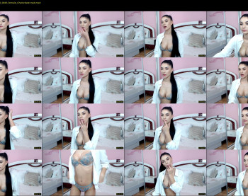 mmmaaa1234 — 12 minute Chaturbate female cam show recording, 1080p, Mar 8, 2020