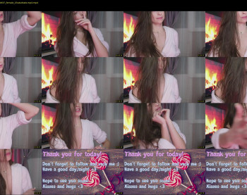 molly_doolly — 7 minute Chaturbate female cam show recording, 1080p, Mar 7, 2020