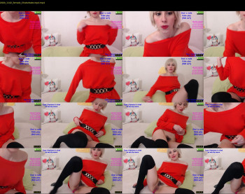 morgana_star_legs — 3 minute Chaturbate female cam show recording, 1080p, Mar 7, 2020