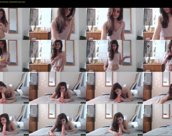 muse6678 — 54 minute Chaturbate female cam show recording, 720p, Mar 7, 2020