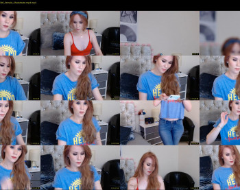 myassistant — 185 minute Chaturbate female cam show recording, 720p, Mar 7, 2020