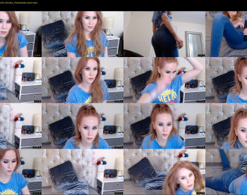 myassistant — 181 minute Chaturbate female cam show recording, 720p, Mar 8, 2020