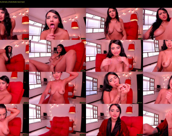 nina_mon — 106 minute Chaturbate female cam show recording, 1080p, Mar 7, 2020