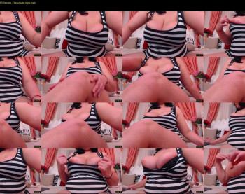 norahreve — 5 minute Chaturbate female cam show recording, 720p, Mar 7, 2020