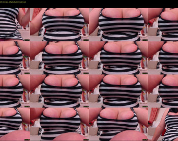 norahreve — 4 minute Chaturbate female cam show recording, 720p, Mar 7, 2020