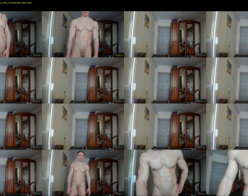 o_r_b_i_t — 6 minute Chaturbate male cam show recording, 480p, Mar 7, 2020