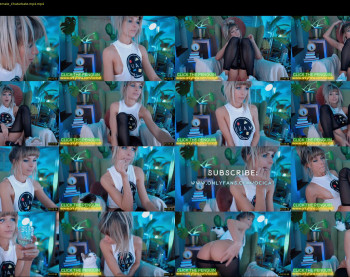 ocicat — 73 minute Chaturbate female cam show recording, 1080p, Mar 8, 2020