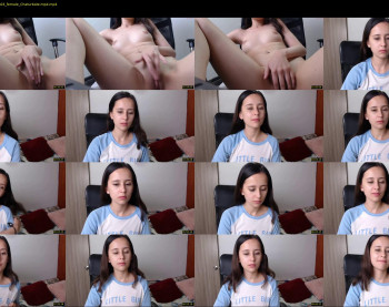 paulette65 — 10 minute Chaturbate female cam show recording, 720p, Mar 7, 2020