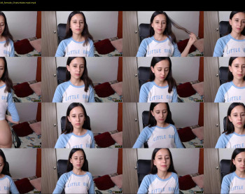 paulette65 — 13 minute Chaturbate female cam show recording, 720p, Mar 7, 2020