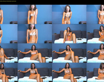 penelopa_xx — 33 minute Chaturbate female cam show recording, 720p, Mar 7, 2020