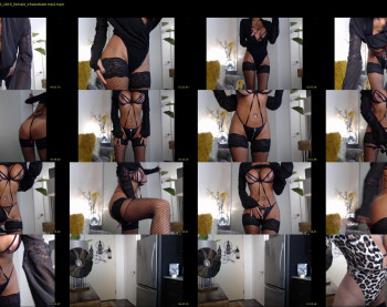 persianangel — 12 minute Chaturbate female cam show recording, 1080p, Mar 7, 2020