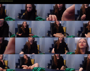 persinaky — 16 minute Chaturbate female cam show recording, 720p, Mar 7, 2020