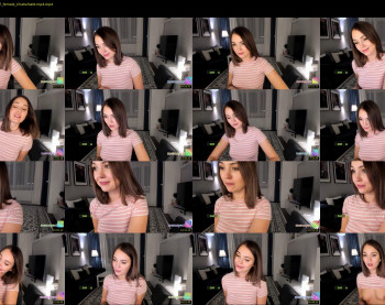 pippalee — 42 minute Chaturbate female cam show recording, 1080p, Mar 7, 2020