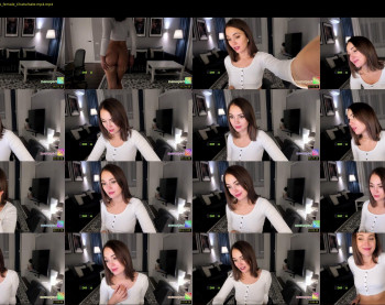 pippalee — 16 minute Chaturbate female cam show recording, 1080p, Mar 8, 2020