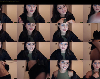 playnofuckinggames — 5 minute Chaturbate female cam show recording, 720p, Mar 7, 2020