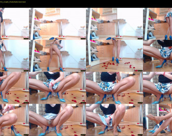 power_stuff — 64 minute Chaturbate female cam show recording, 720p, Mar 7, 2020