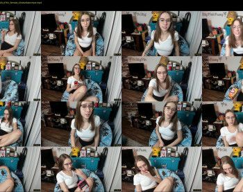 pr3ttyp1nkpussy — 70 minute Chaturbate couple cam show recording, 1080p, Mar 7, 2020