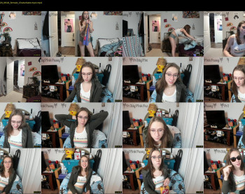 pr3ttyp1nkpussy — 65 minute Chaturbate couple cam show recording, 1080p, Mar 7, 2020