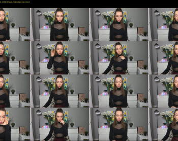 presidenttaylor — 3 minute Chaturbate female cam show recording, 720p, Mar 7, 2020
