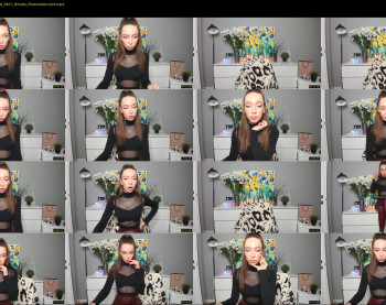 presidenttaylor — 36 minute Chaturbate female cam show recording, 720p, Mar 7, 2020