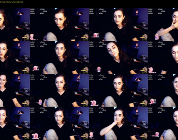ps4pro — 43 minute Chaturbate female cam show recording, 720p, Mar 7, 2020