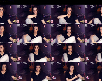 ps4pro — 45 minute Chaturbate female cam show recording, 720p, Mar 7, 2020