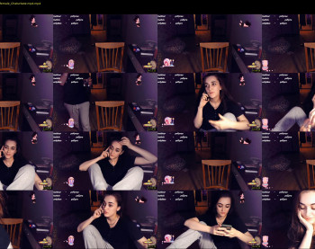 ps4pro — 44 minute Chaturbate female cam show recording, 720p, Mar 7, 2020