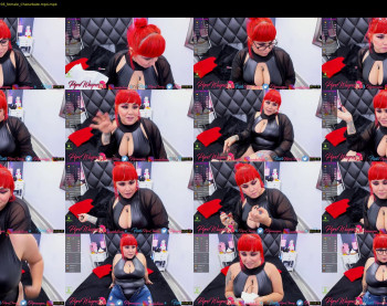 pyrowayne — 26 minute Chaturbate female cam show recording, 720p, Mar 8, 2020