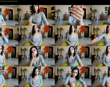 raquelle_star — 7 minute Chaturbate couple cam show recording, 1080p, Mar 7, 2020