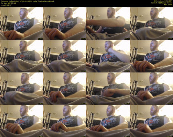 redhead4fun — 41 minute Chaturbate male cam show recording, 720p, Mar 7, 2020