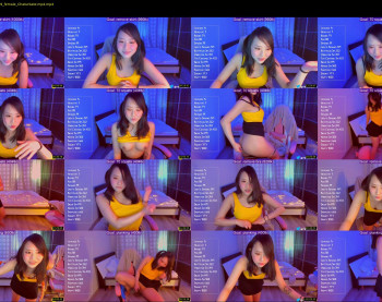 reibelletv — 71 minute Chaturbate female cam show recording, 1080p, Mar 7, 2020