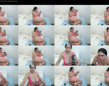 sabrina_geek — 43 minute Chaturbate female cam show recording, 720p, Mar 7, 2020