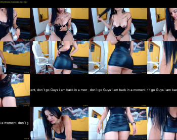 samantha46 — 74 minute Chaturbate female cam show recording, 1080p, Mar 7, 2020