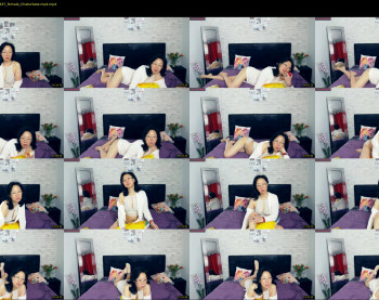 sandrami__ — 27 minute Chaturbate female cam show recording, 720p, Mar 7, 2020