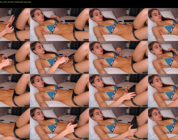 sarah__marlow__ — 4 minute Chaturbate couple cam show recording, 720p, Mar 7, 2020