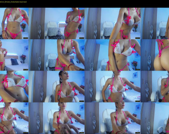 sarah_perezz — 32 minute Chaturbate female cam show recording, 720p, Mar 8, 2020