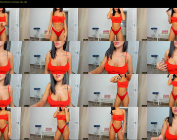 sarahadams — 16 minute Chaturbate female cam show recording, 720p, Mar 8, 2020