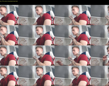 serious_sam777 — 7 minute Chaturbate male cam show recording, 720p, Mar 7, 2020