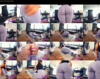 sexydea — 52 minute Chaturbate female cam show recording, 1080p, Mar 7, 2020