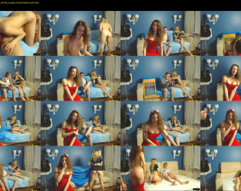 sexyru_couple — 32 minute Chaturbate couple cam show recording, 1080p, Mar 8, 2020