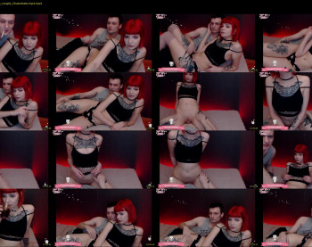 slamlust — 36 minute Chaturbate couple cam show recording, 720p, Mar 8, 2020