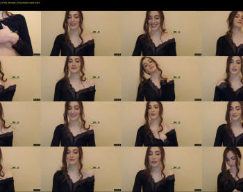 snowww_white — 21 minute Chaturbate female cam show recording, 720p, Mar 7, 2020