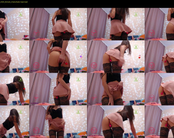 sooofffiyyaaa — 70 minute Chaturbate female cam show recording, 1080p, Mar 7, 2020