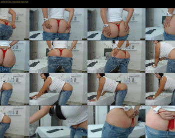 sophie_lopez1 — 4 minute Chaturbate female cam show recording, 720p, Mar 8, 2020