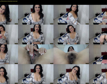 stefanyhotmilf — 50 minute Chaturbate female cam show recording, 720p, Mar 7, 2020
