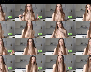 summer_sunshine_ — 9 minute Chaturbate female cam show recording, 720p, Mar 7, 2020