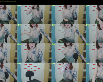 temptingfox — 70 minute Chaturbate female cam show recording, 720p, Mar 8, 2020