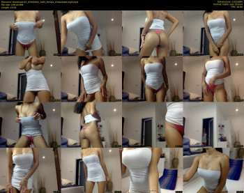 thaidream25 — 24 minute Chaturbate female cam show recording, 720p, Mar 7, 2020