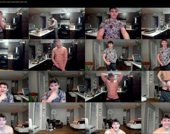 thejohnnystone — 135 minute Chaturbate male cam show recording, 720p, Mar 7, 2020