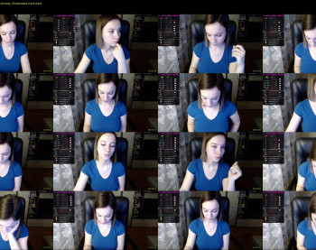 tinkissa — 15 minute Chaturbate couple cam show recording, 1080p, Mar 7, 2020